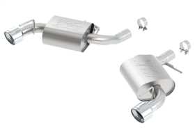 ATAK® Axle-Back Exhaust System 11923